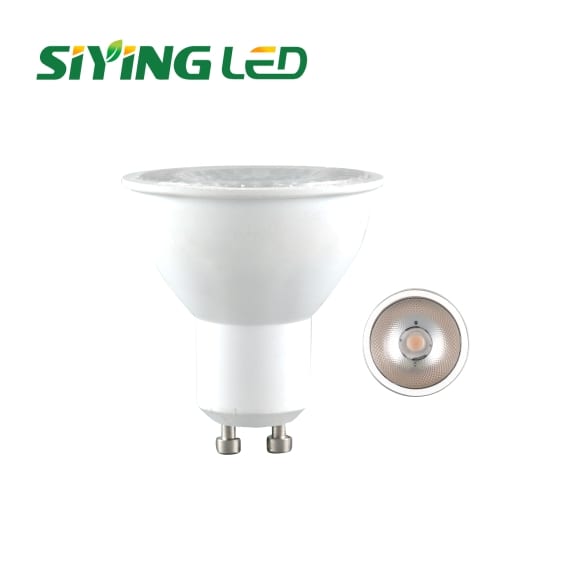 Prepainted Aluminum Led Ceiling Light Remote Control - GU10 PRO SY-GS037 – Siying