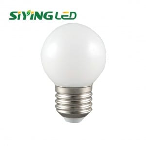 Bóng đèn Led khẩn cấp có thể sạc lại bằng tấm thiếc E27 - Bóng đèn góc toàn bộ bằng gốm SY-CF002 – Siying