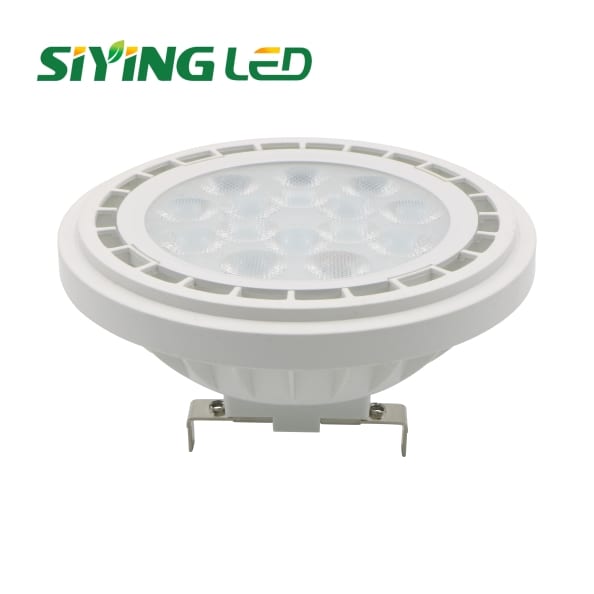 Alloy Steel Sheet Modern Smart Led Ceiling Light - ES111 and AR111 SY-AR014 – Siying