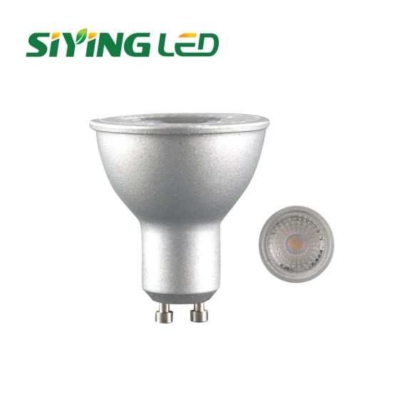 Laminated Steel Led Suspended Ceiling Light - GU10 MAX SY-TC029 – Siying