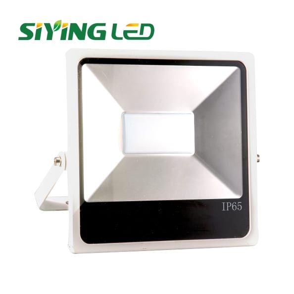 Bare Aluminum Roll Led Ceiling Light Dimming - floodlight with 5 years warranty SY-FL001 – Siying