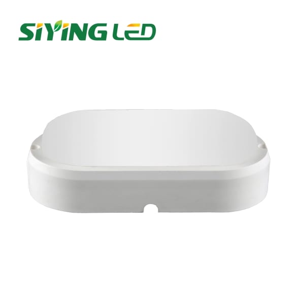 Matt Color Coated Steel Dimmable Led Ceiling Light - High definition Waterproof Square Surface Mounted 20w Ip65 Emergency Amenity Luminaire Led Bulkhead Ceiling Lamp Outdoor Wall Mounted Light ...