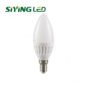 Mai ƙera China don Mai ƙera China LED Dimmable Candle Lamp Bulb don Hasken Ajiye