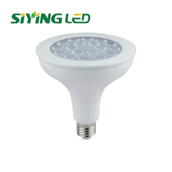 Bare Aluminum Steel Sheet Bluetooth Music Led Ceiling Light - Par SY-P013 – Siying