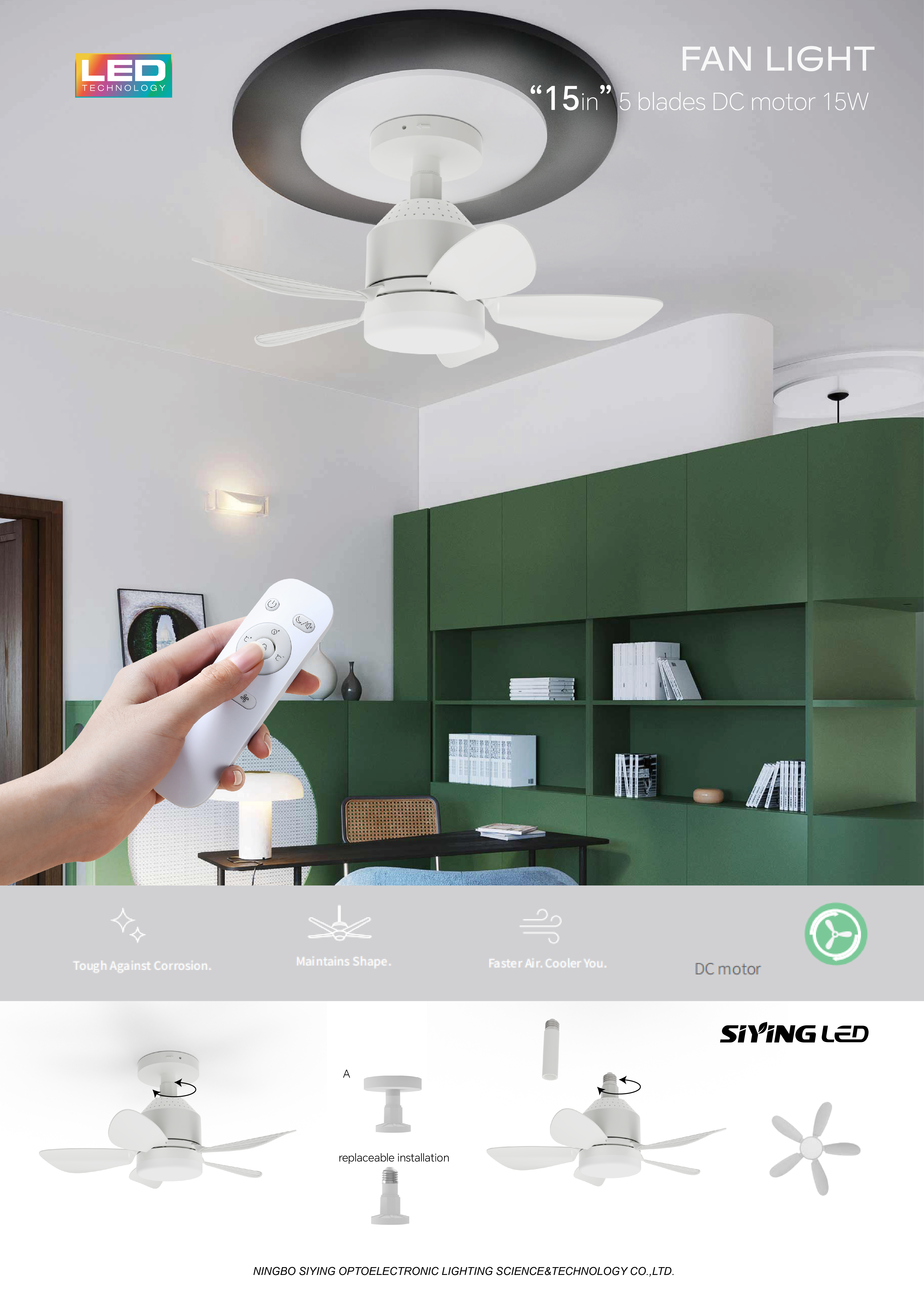 SY LED Lighting Products