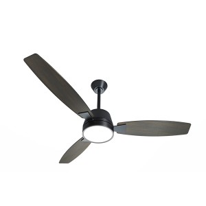 LED rufi fan fitila