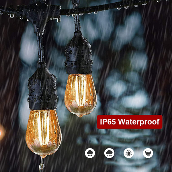 IP65 LED string light
