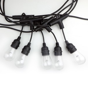 LED RGB string light