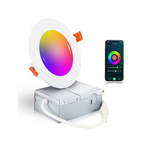 Pannello LED WiFi RGB 4”.