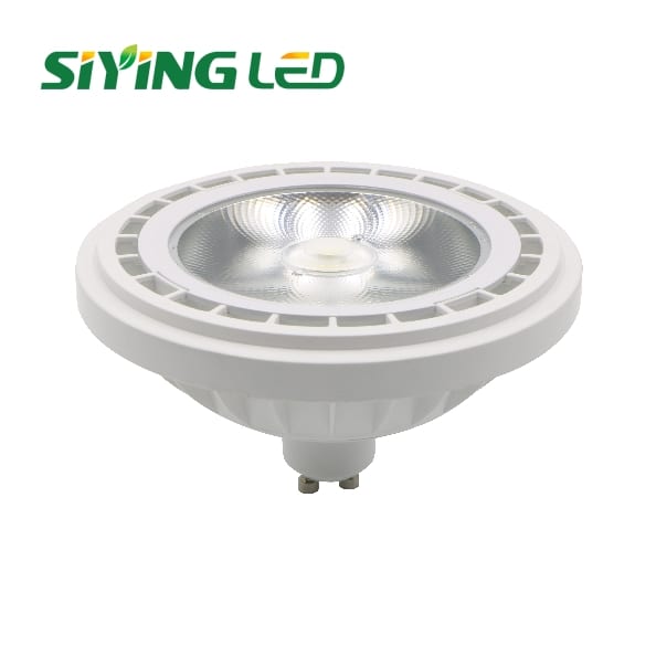 Pre-Painted Aluminum Roll Led Recessed Panel Light - ES111 and AR111 SY-AR011 – Siying