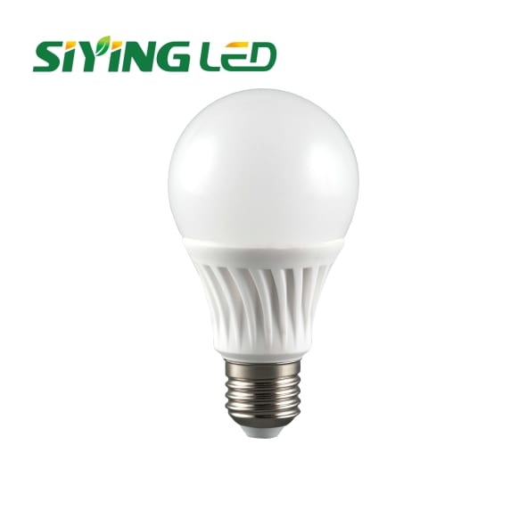 Color Steel 3-Step Dimming Led Lamp - Trending Products Energy Saving Led Bulb 3w 5w 9w E27 Led Light Bulb – Siying