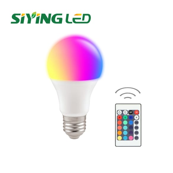 Galvanized Steel Coil In China Ceiling Panel Light - RGB+W bulb – Siying