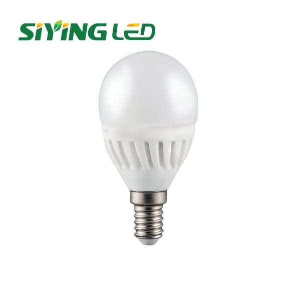 Corrugated Color Coated Steel Strip 2 Year Warranty Hot Sale Led Lamp - Ceramic mini globe SY-C011A – Siying