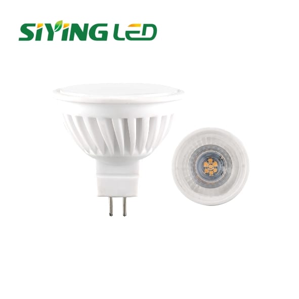 Ppgl Corrugated Sheet Led Ceiling Light For Supermarket - Ceramic spotlight SY-TC012B – Siying