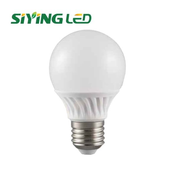 Tin-Plate Sheet Emergency Plastic Led Bulb Light - Ceramic G50 SY-G031 – Siying