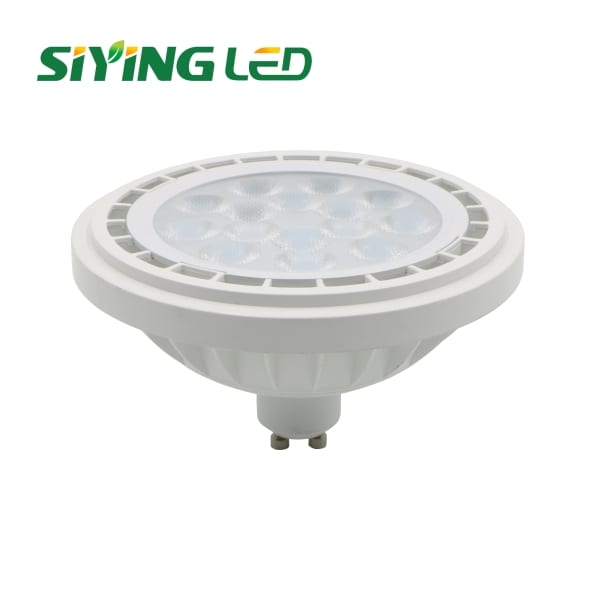 Alu-Zinc Sheet Rgb Bluetooth Led Bulb - ES111 and AR111 SY-AR012 – Siying