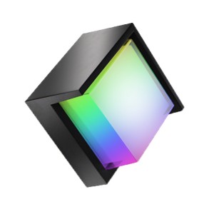 IP65 WiFi RGB vägglampa